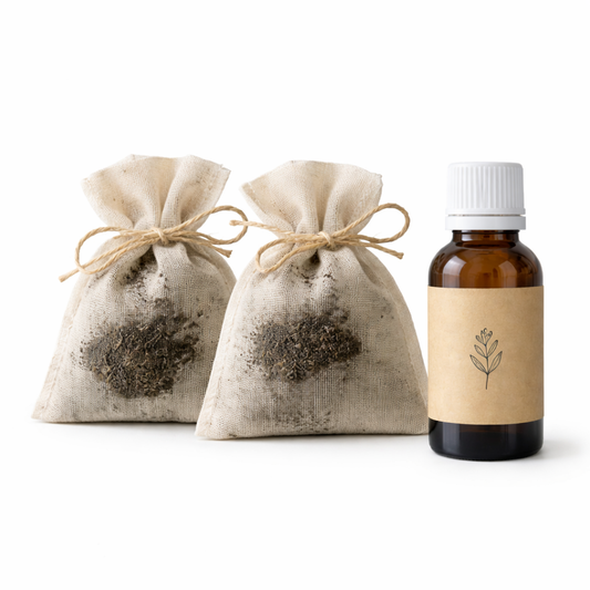 Pflanzenstärkung mit Lavendelduft Pflanzenspray aus Wurmhumus & echtem Lavendelöl