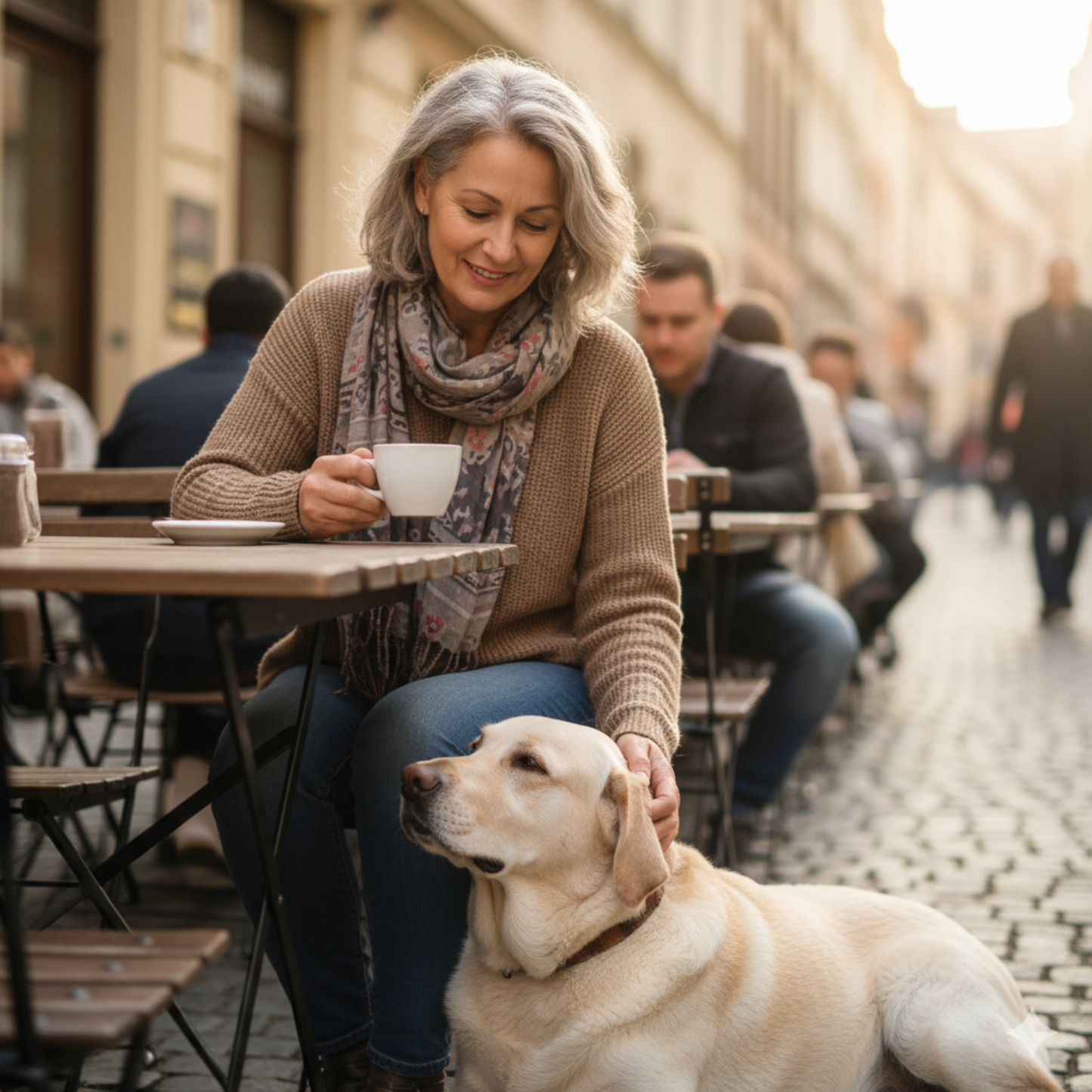 Der Pfoten-Pfad - Fernab moderner Trends den Weg zum Hund finden