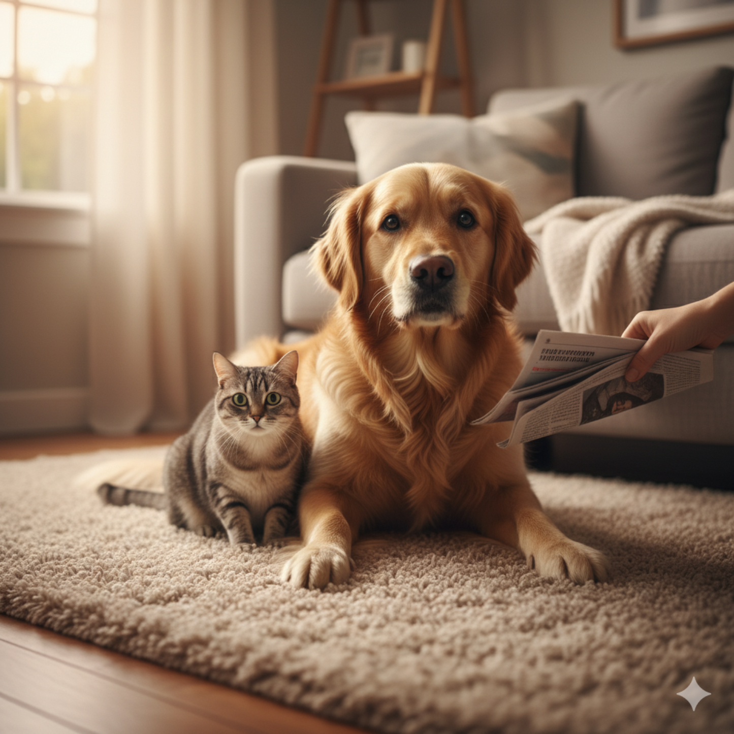 Der Pfoten-Pfad - Fernab moderner Trends den Weg zum Hund finden -Versandkostenfrei-