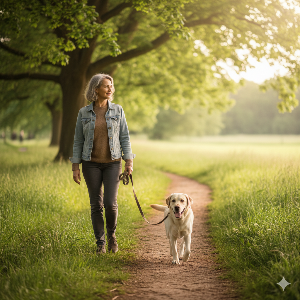 Der Pfoten-Pfad - Fernab moderner Trends den Weg zum Hund finden -Versandkostenfrei-