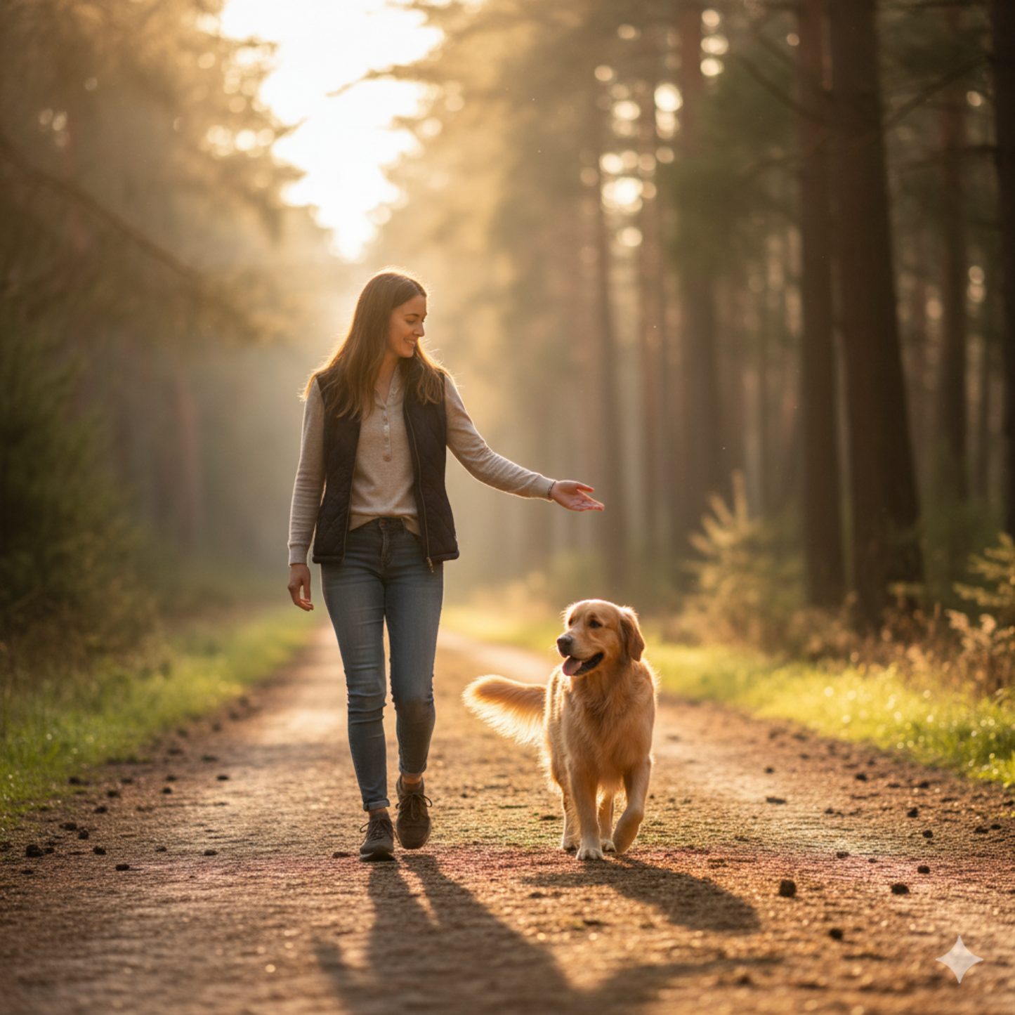 Begegnungen auf dem Pfoten-Pfad: Aus der Arbeit eines Mentalcoaches für Hundhalter