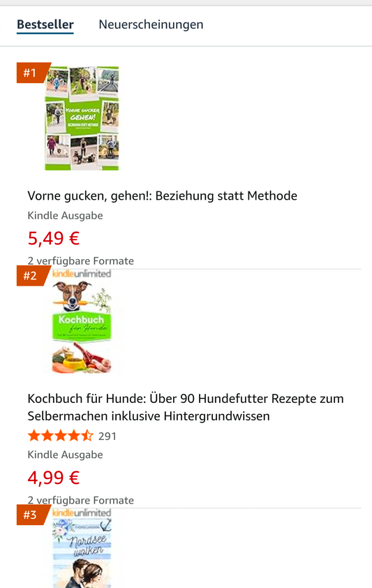 Vorne gucken, gehen! - Beziehung statt Methode / Taschenbuch