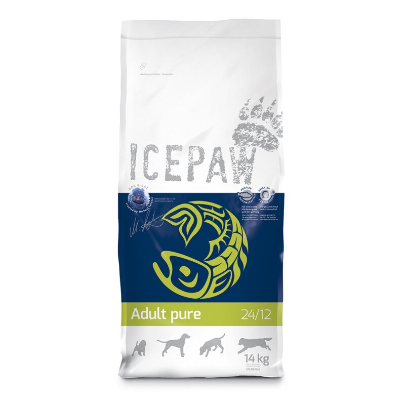 ICEPAW Adult pure 14kg