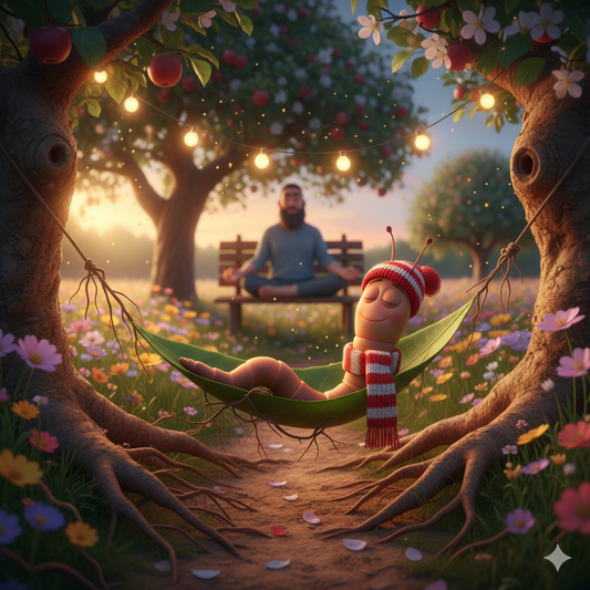 Willis Atemzug der Erde: Warum wir im Garten endlich wieder tief luftholen