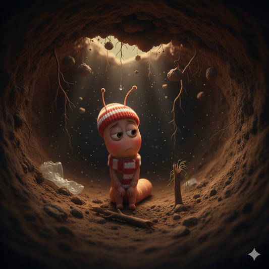 Willis Kraft der Wurzeln – Wenn das Leben den Boden verdichtet