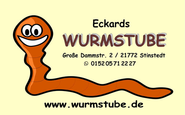 Eckards Wurmstube