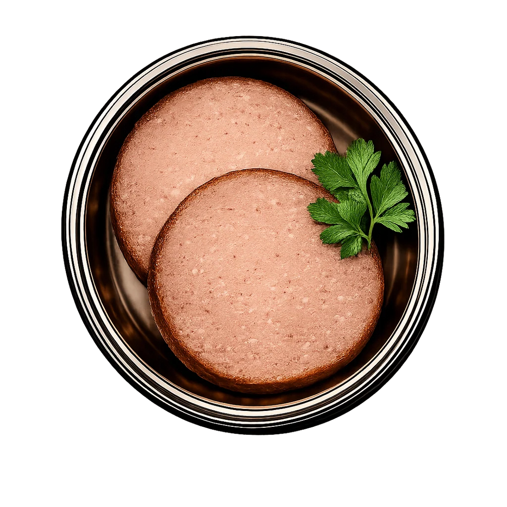 Alphadog Entenfleisch PUR | 800 g | 97 % Entenfleisch