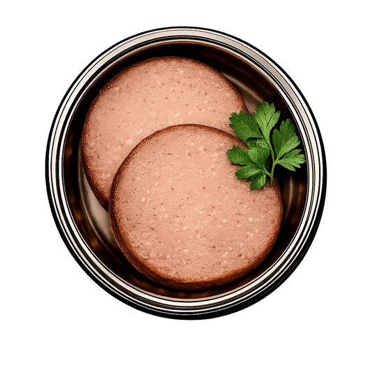 Alphadog Entenfleisch PUR | 800 g | 97 % Entenfleisch