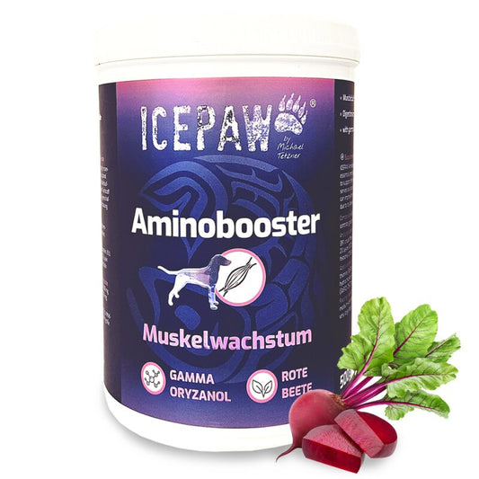 ICEPAW Aminobooster 500g