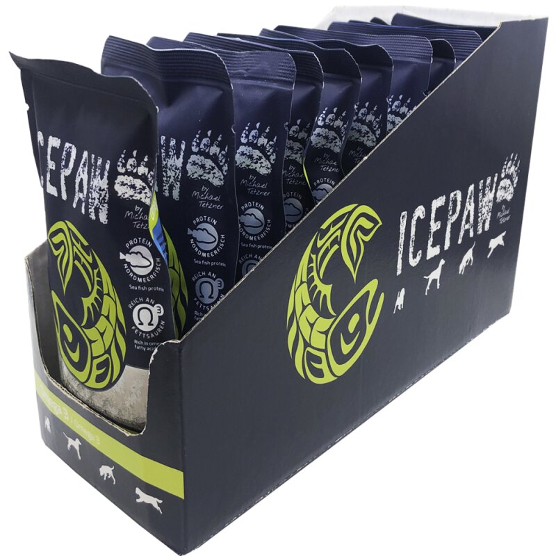 ICEPAW Omega 3 12x100g