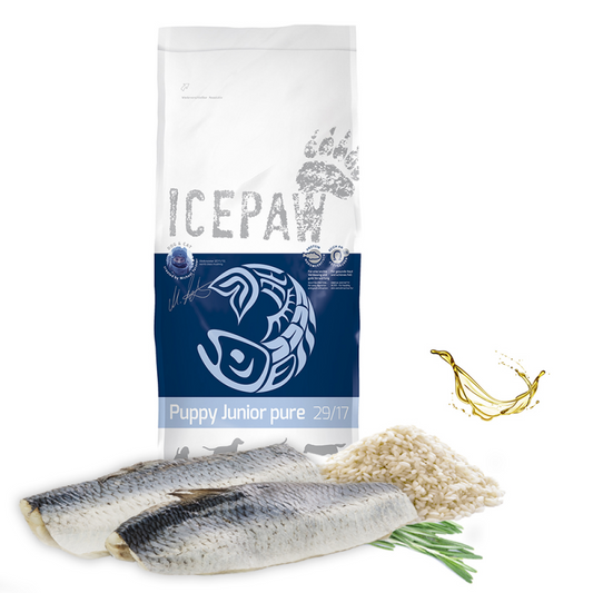 ICEPAW - Puppy Junior Pure 14 kg