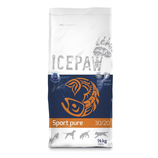 ICEPAW Sport Pure Trockenfutter 14 kg